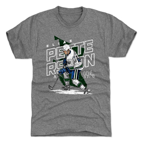 Elias Pettersson Men's Premium T-Shirt | 500 LEVEL