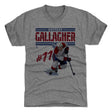 Brendan Gallagher Men's Premium T-Shirt | 500 LEVEL