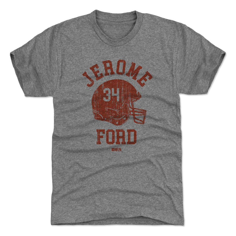 Jerome Ford Men&#39;s Premium T-Shirt | 500 LEVEL
