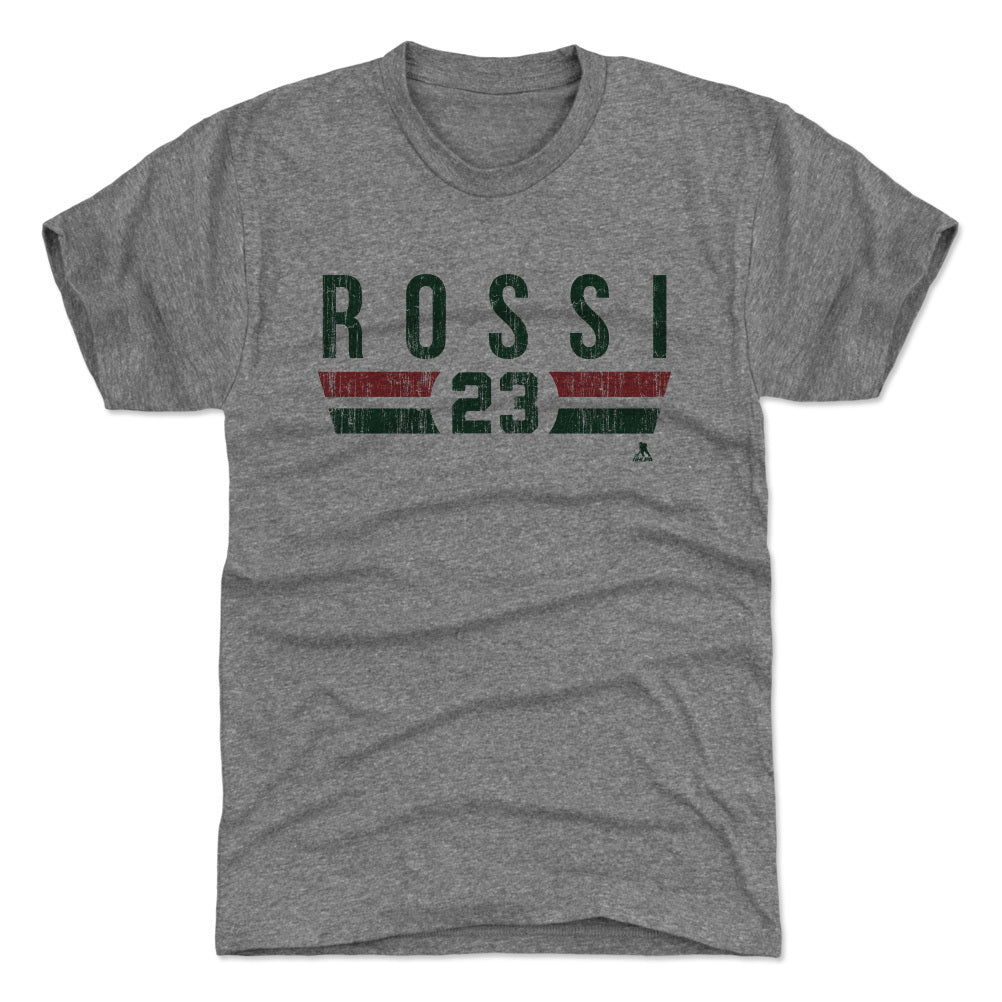 Marco Rossi Men&#39;s Premium T-Shirt | 500 LEVEL