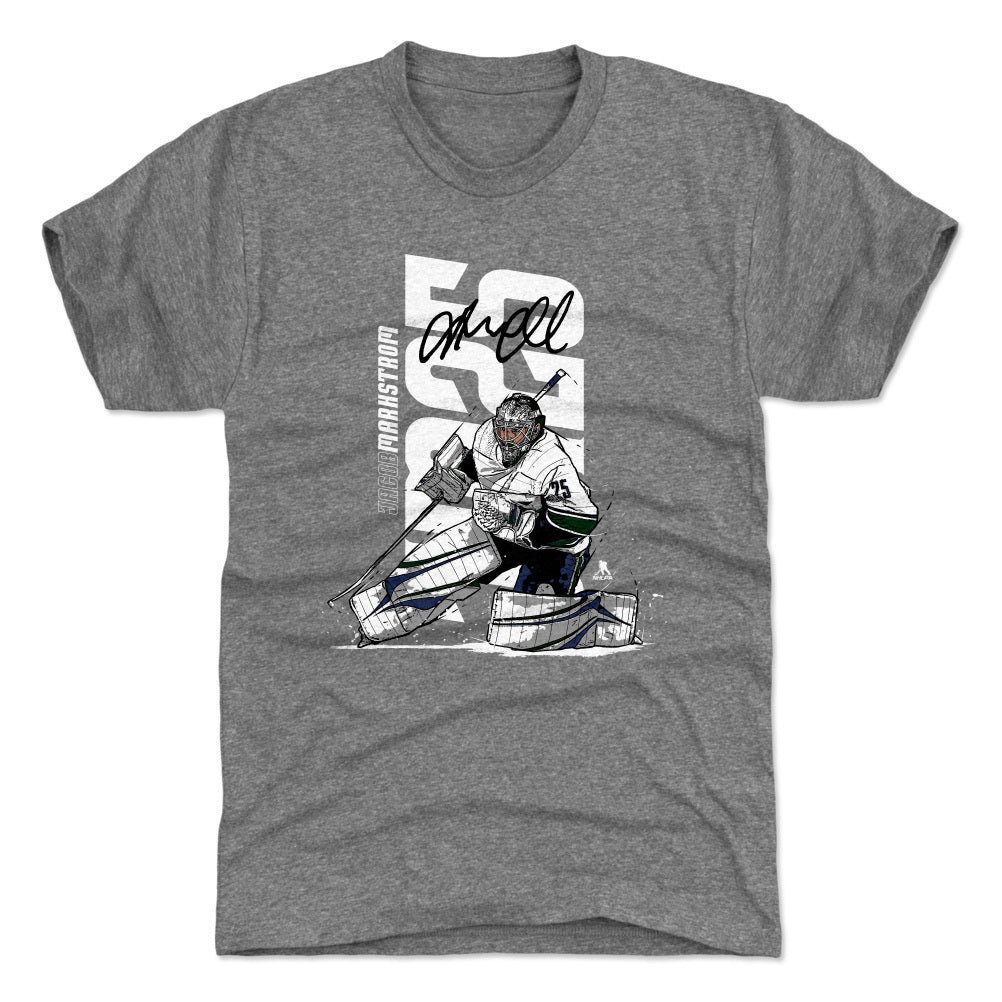 Jacob Markstrom Men&#39;s Premium T-Shirt | 500 LEVEL