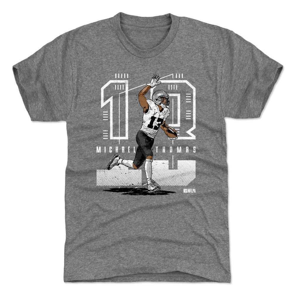 Michael Thomas Men&#39;s Premium T-Shirt | 500 LEVEL
