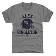Alex Singleton Men's Premium T-Shirt | 500 LEVEL
