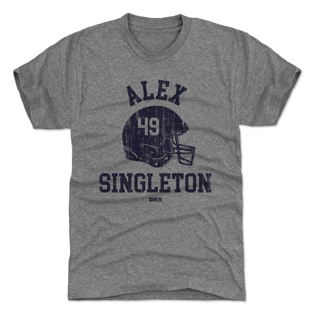 Alex Singleton Men's Premium T-Shirt | 500 LEVEL