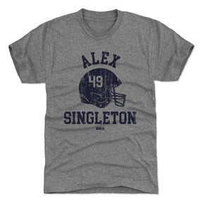 Alex Singleton Men's Premium T-Shirt | 500 LEVEL
