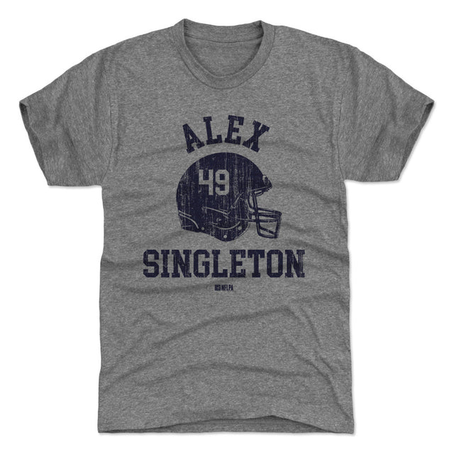 Alex Singleton Men's Premium T-Shirt | 500 LEVEL