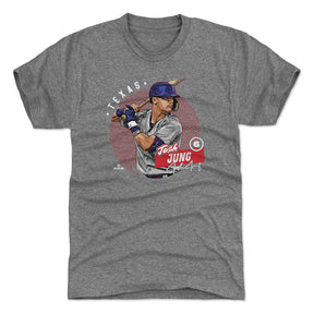 Josh Jung Men's Premium T-Shirt | 500 LEVEL