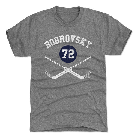 Sergei Bobrovsky Men's Premium T-Shirt | 500 LEVEL