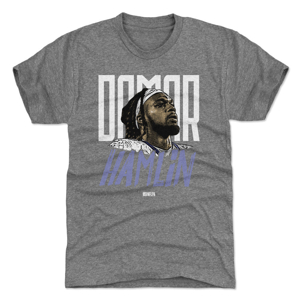 Damar Hamlin Men's Premium T-Shirt | 500 LEVEL