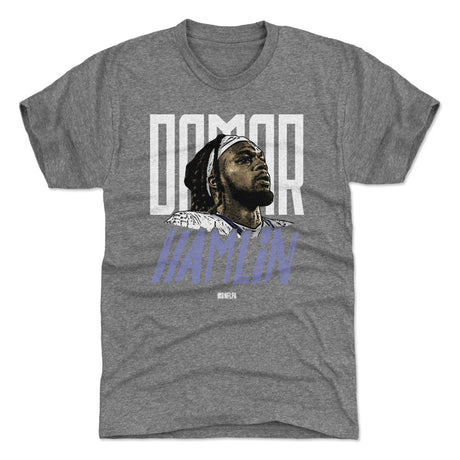 Damar Hamlin Men's Premium T-Shirt | 500 LEVEL