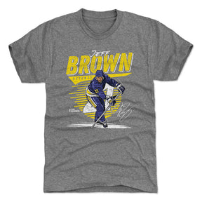 Jeff Brown Men's Premium T-Shirt | 500 LEVEL