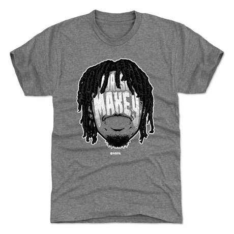 Tyrese Maxey Men's Premium T-Shirt | 500 LEVEL