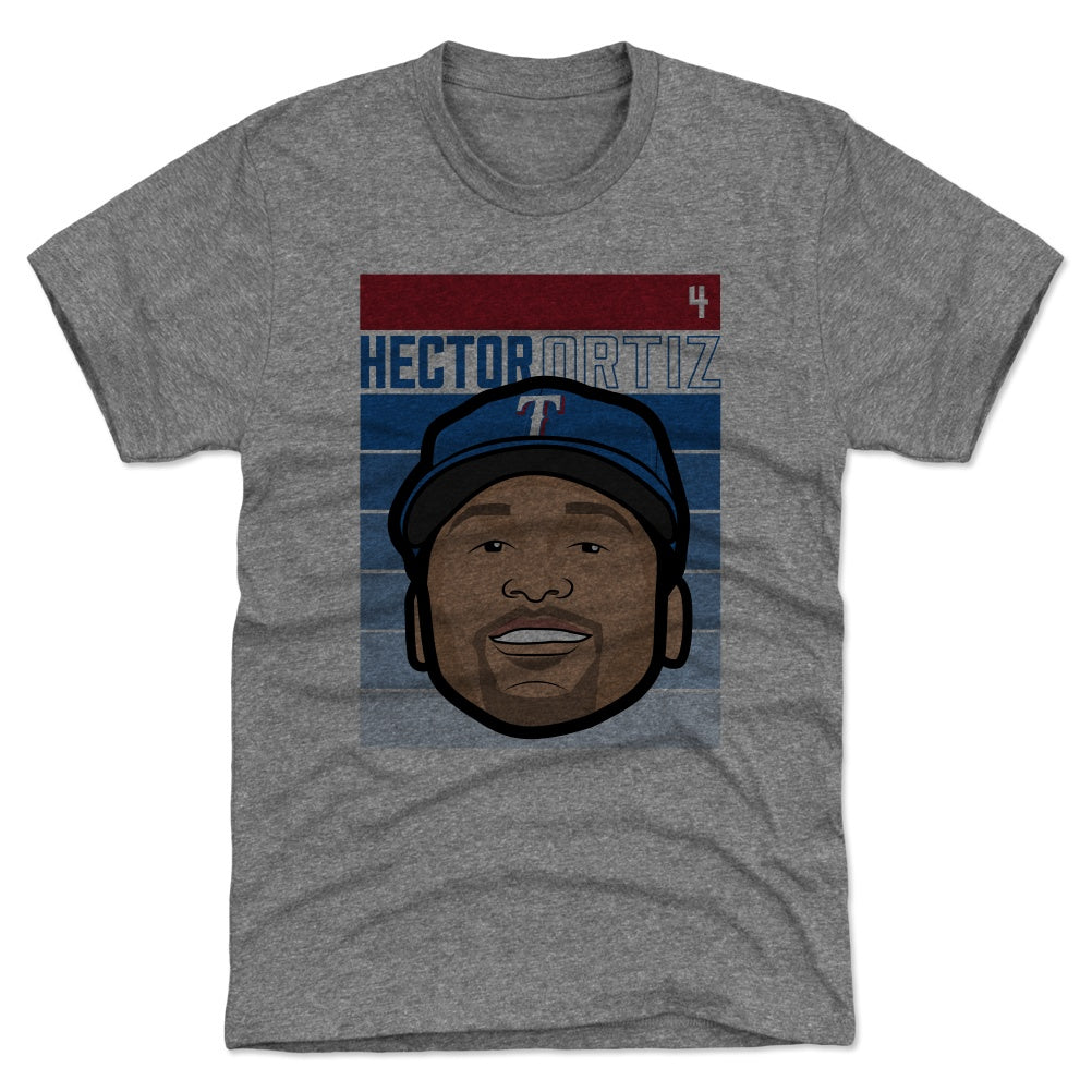 Hector Ortiz Men&#39;s Premium T-Shirt | 500 LEVEL