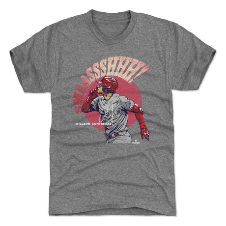 Willson Contreras Men's Premium T-Shirt | 500 LEVEL