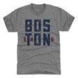 Boston Men's Premium T-Shirt | 500 LEVEL