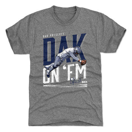 Dak Prescott Men's Premium T-Shirt | 500 LEVEL