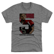 Morten Andersen Men's Premium T-Shirt | 500 LEVEL
