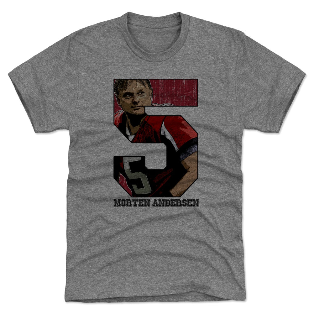 Morten Andersen Men's Premium T-Shirt | 500 LEVEL