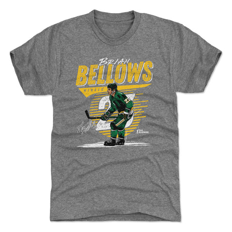 Brian Bellows Men's Premium T-Shirt | 500 LEVEL