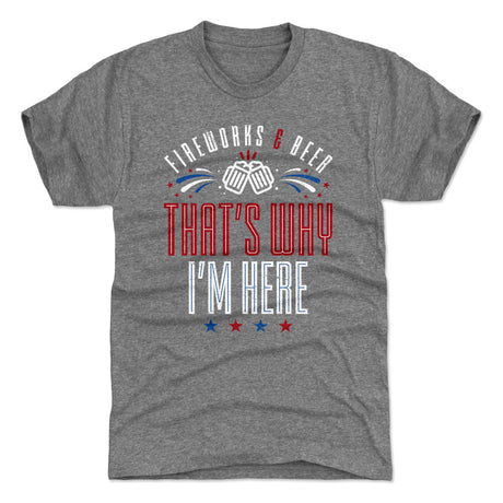 USA Men's Premium T-Shirt | 500 LEVEL