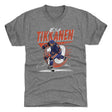 Esa Tikkanen Men's Premium T-Shirt | 500 LEVEL