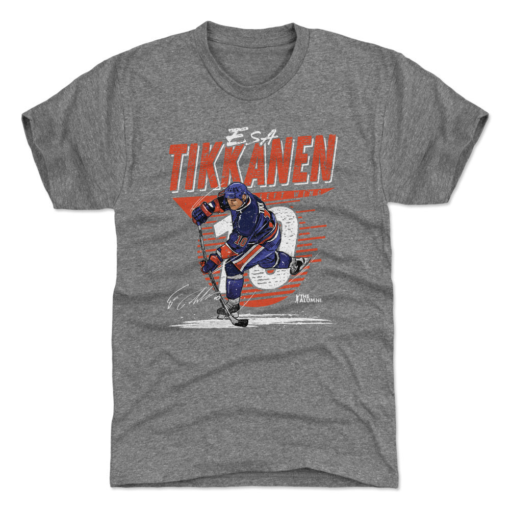 Esa Tikkanen Men's Premium T-Shirt | 500 LEVEL