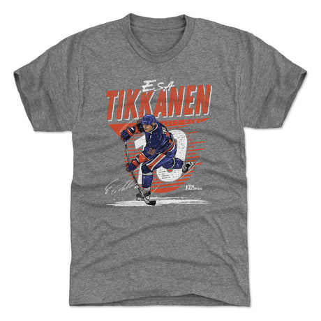 Esa Tikkanen Men's Premium T-Shirt | 500 LEVEL