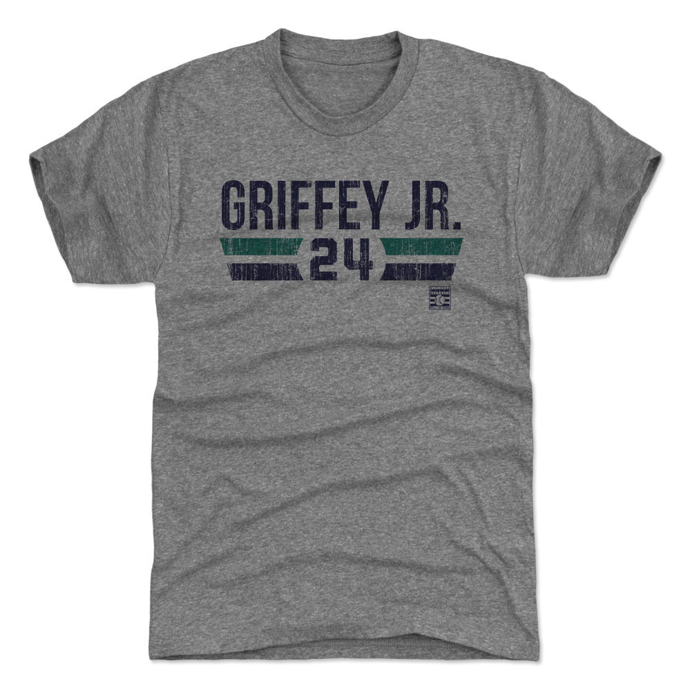Ken Griffey Jr. Men's Premium T-Shirt | 500 LEVEL