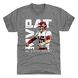 Patrick Mahomes Men's Premium T-Shirt | 500 LEVEL
