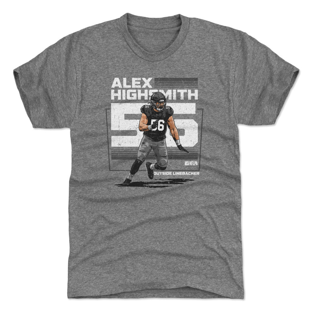 Alex Highsmith Men&#39;s Premium T-Shirt | 500 LEVEL