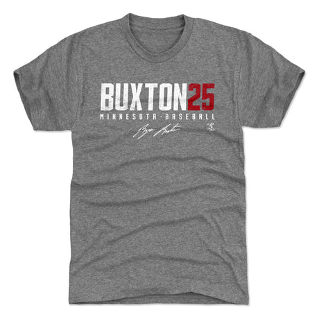 Byron Buxton Men's Premium T-Shirt | 500 LEVEL