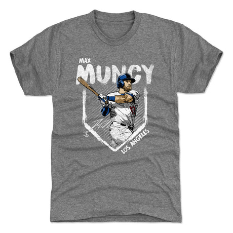 Max Muncy Men's Premium T-Shirt | 500 LEVEL