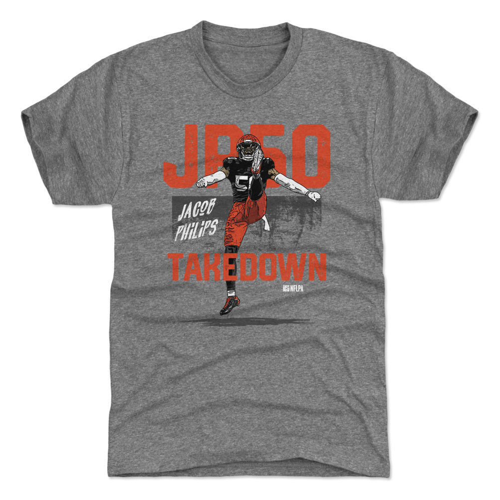 Jacob Phillips Men&#39;s Premium T-Shirt | 500 LEVEL
