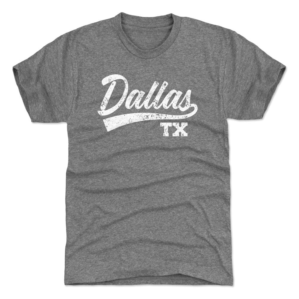 Dallas Men&#39;s Premium T-Shirt | 500 LEVEL