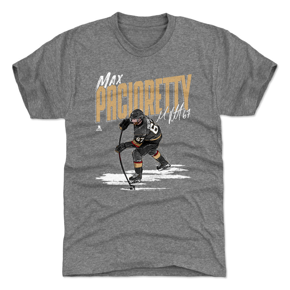 Max Pacioretty Men&#39;s Premium T-Shirt | 500 LEVEL