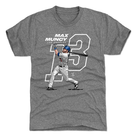 Max Muncy Men's Premium T-Shirt | 500 LEVEL