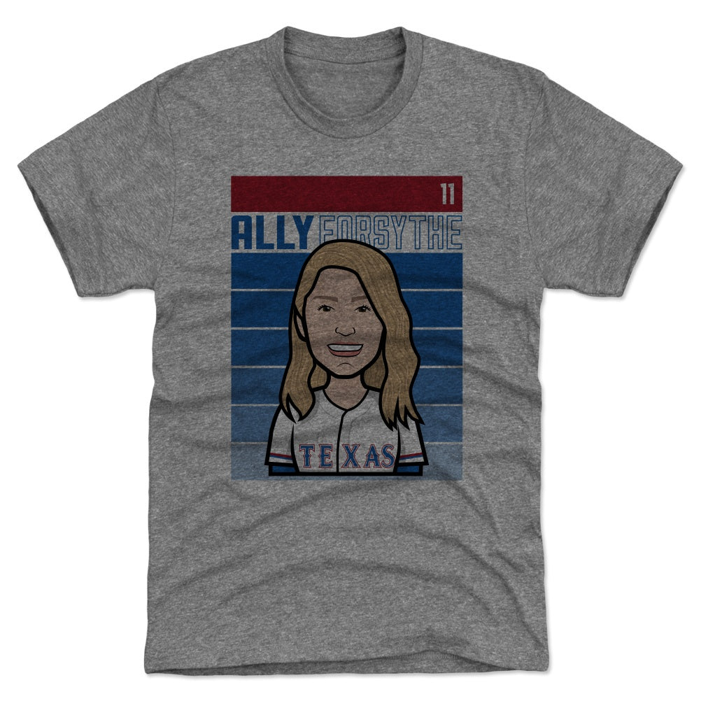 Ally Forsythe Men&#39;s Premium T-Shirt | 500 LEVEL
