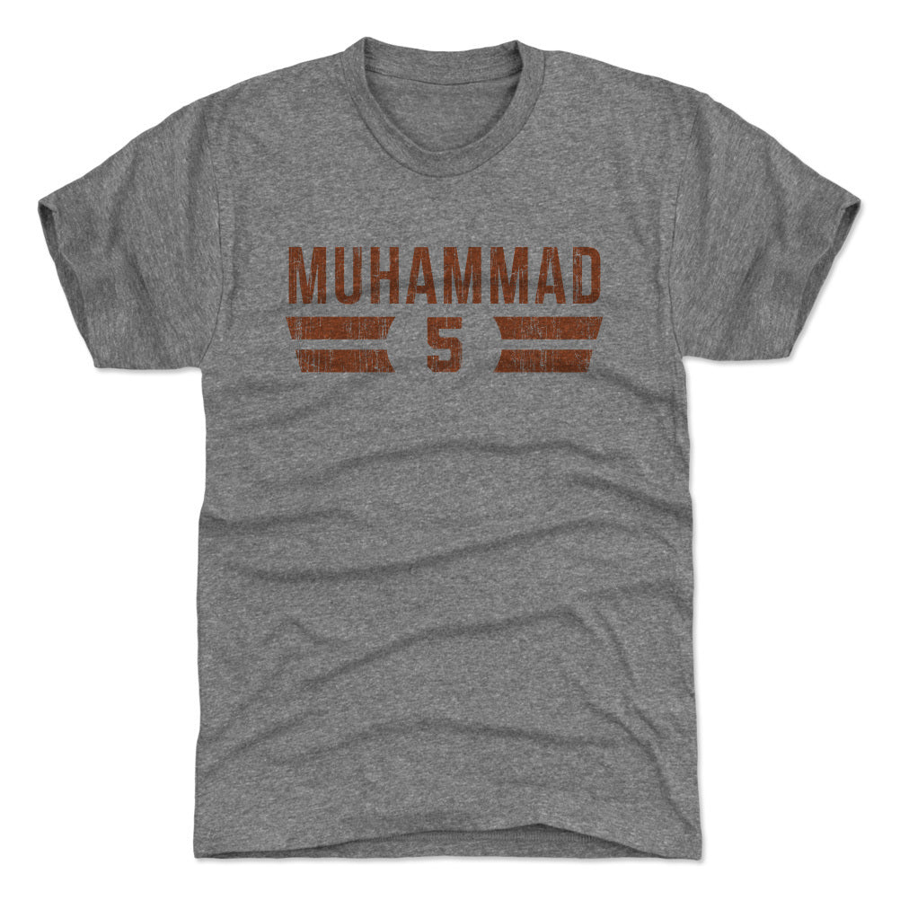 Malik Muhammad Men's Premium T-Shirt | 500 LEVEL