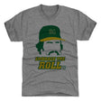 Rollie Fingers Men's Premium T-Shirt | 500 LEVEL