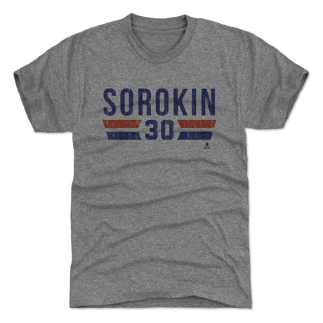 Ilya Sorokin Men's Premium T-Shirt | 500 LEVEL