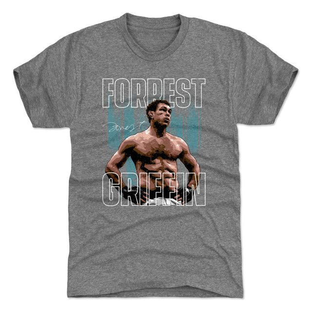 Forrest Griffin Men's Premium T-Shirt | 500 LEVEL