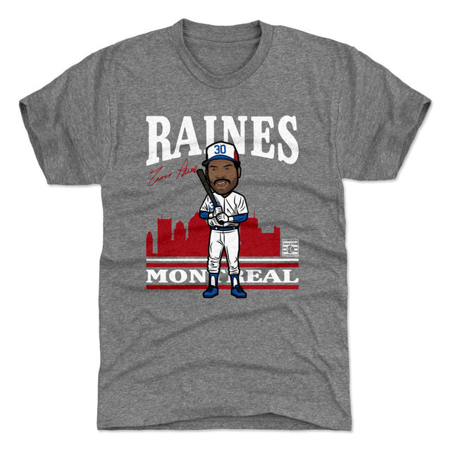 Tim Raines Men's Premium T-Shirt | 500 LEVEL