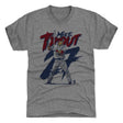 Mike Trout Men's Premium T-Shirt | 500 LEVEL