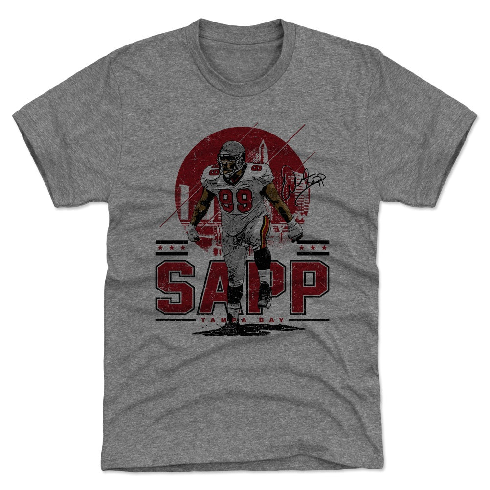 Warren Sapp Men's Premium T-Shirt | 500 LEVEL