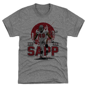 Warren Sapp Men's Premium T-Shirt | 500 LEVEL