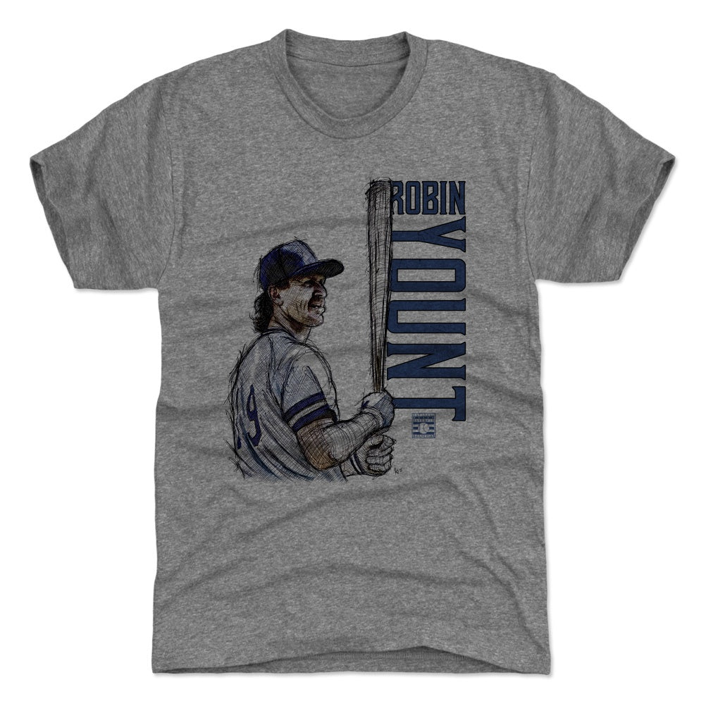 Robin Yount Men's Premium T-Shirt | 500 LEVEL