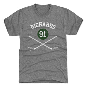 Brad Richards Men's Premium T-Shirt | 500 LEVEL