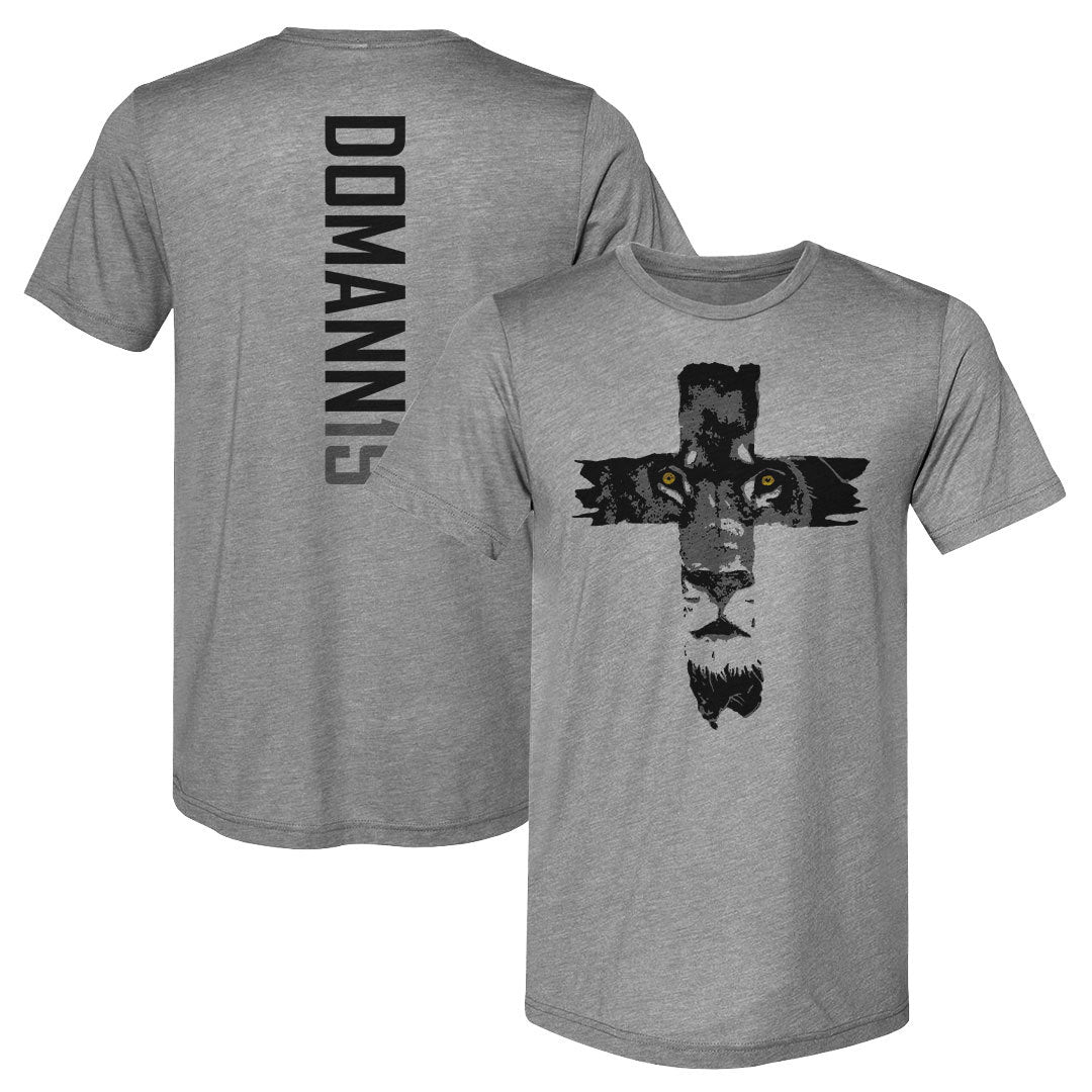 Brock Domann Men&#39;s Premium T-Shirt | 500 LEVEL