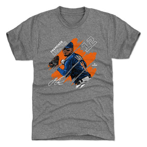 Francisco Lindor Men's Premium T-Shirt | 500 LEVEL