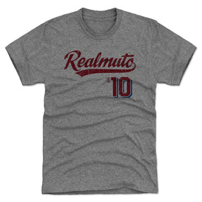 J.T. Realmuto Men's Premium T-Shirt | 500 LEVEL